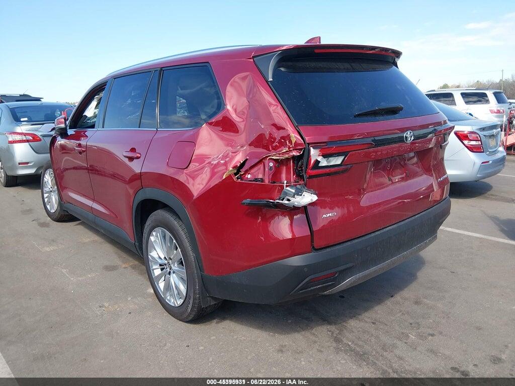 5TDAAAB50TS117093 2026 TOYOTA GRAND HIGHLANDER photo no. 3