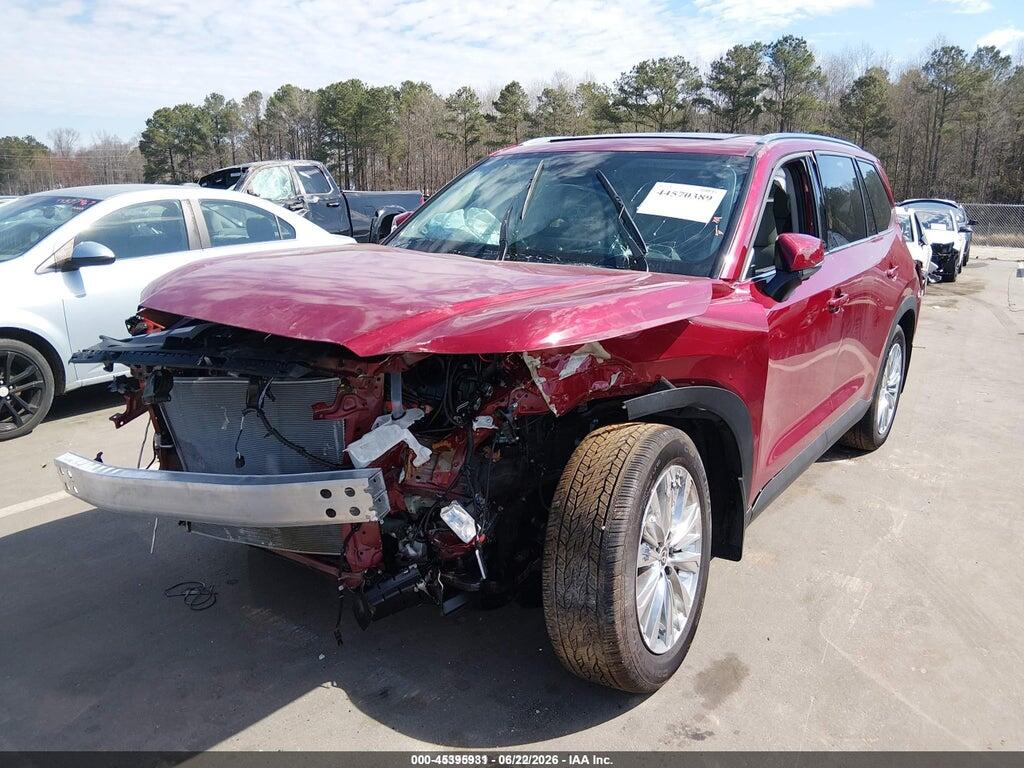 5TDAAAB50TS117093 2026 TOYOTA GRAND HIGHLANDER photo no. 6
