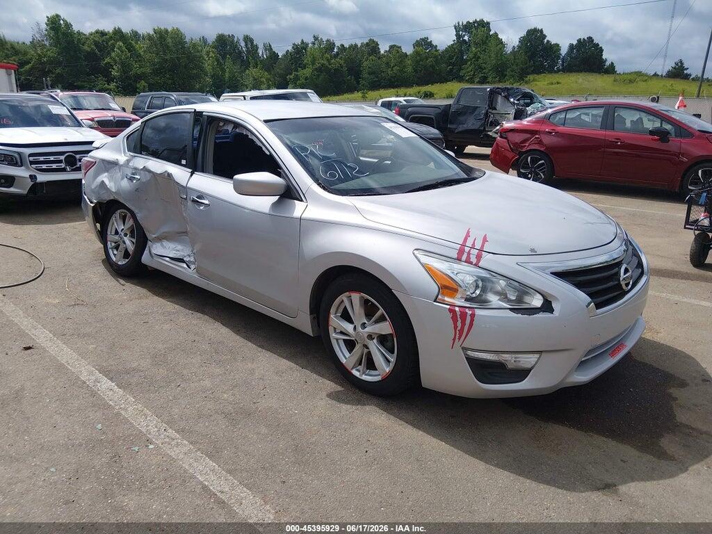 1N4AL3AP2DN423685 2013 NISSAN ALTIMA photo no. 1