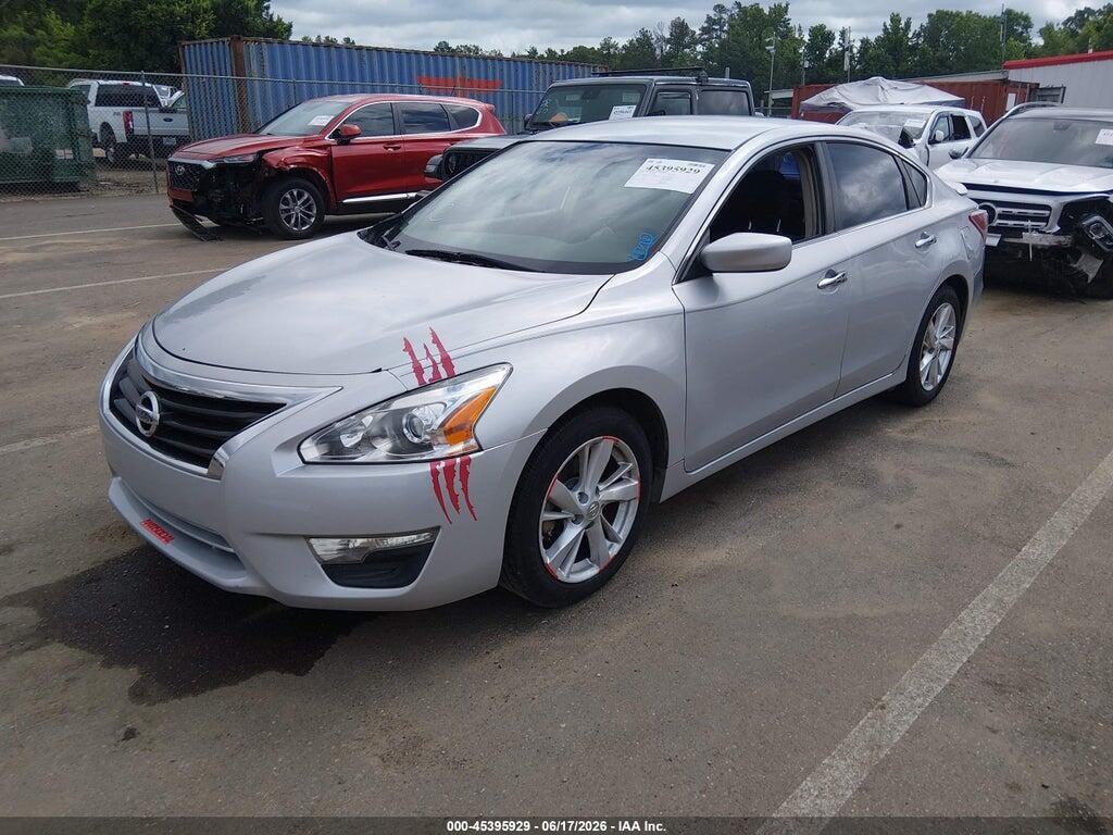 1N4AL3AP2DN423685 2013 NISSAN ALTIMA photo no. 2