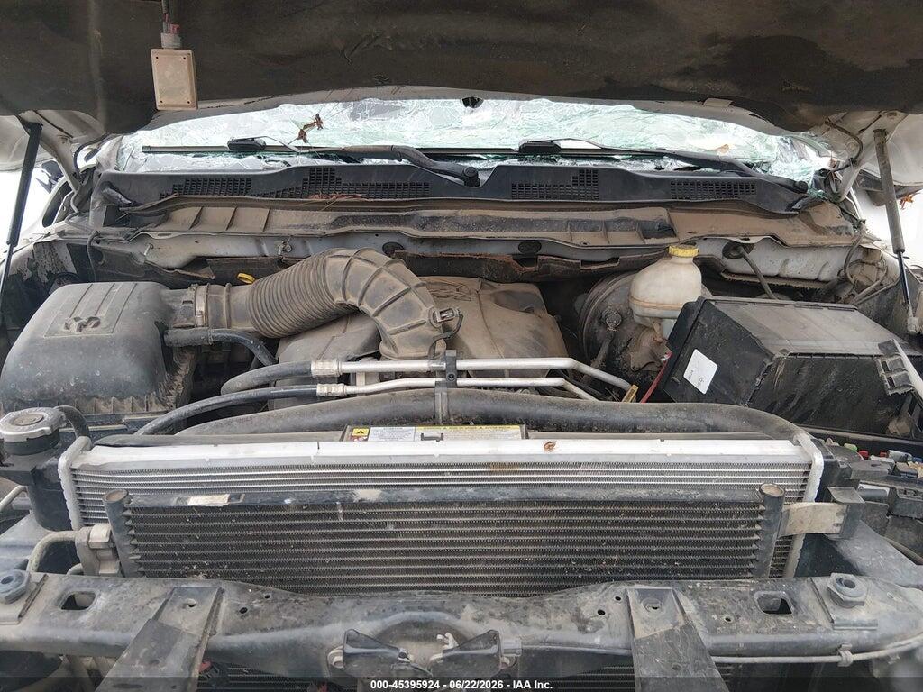 1D7RV1CT7AS256586 2010 DODGE RAM 1500 photo no. 10