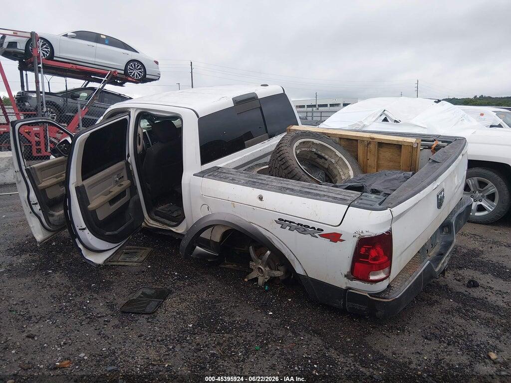 1D7RV1CT7AS256586 2010 DODGE RAM 1500 photo no. 3