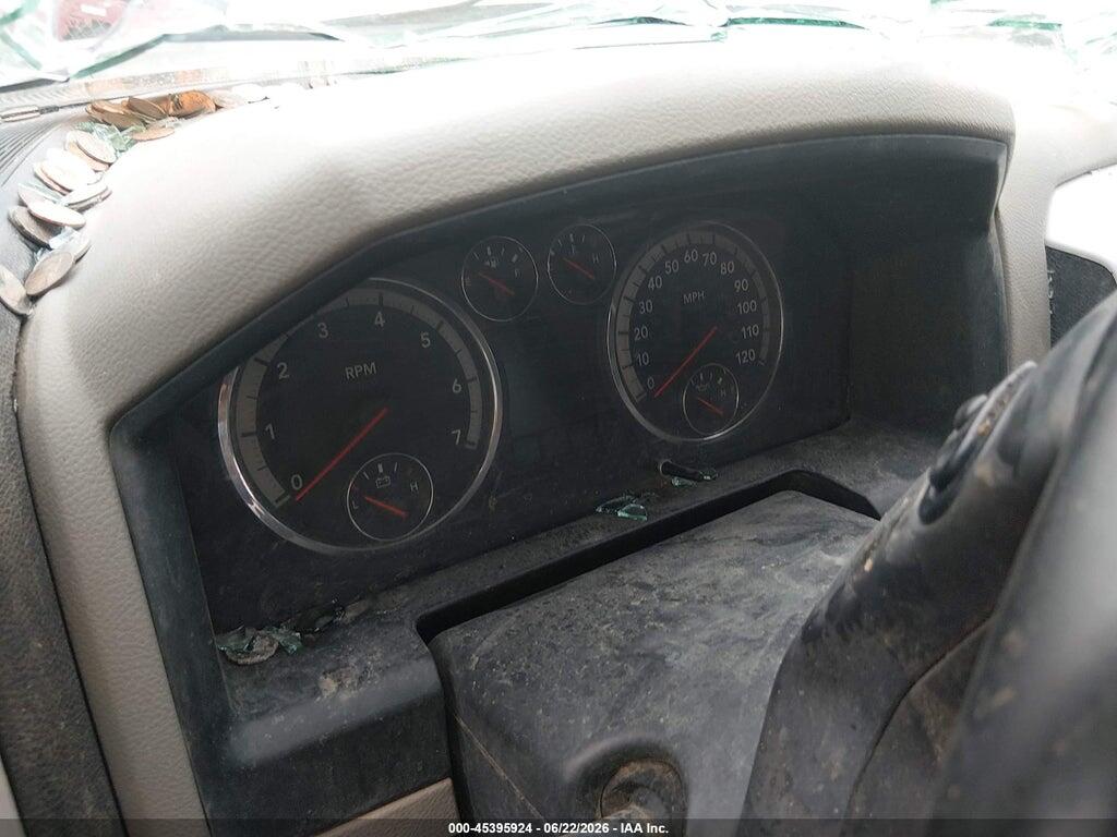 1D7RV1CT7AS256586 2010 DODGE RAM 1500 photo no. 7