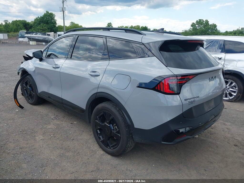 KNDPVDDG2T7314713 2026 KIA SPORTAGE HYBRID photo no. 3