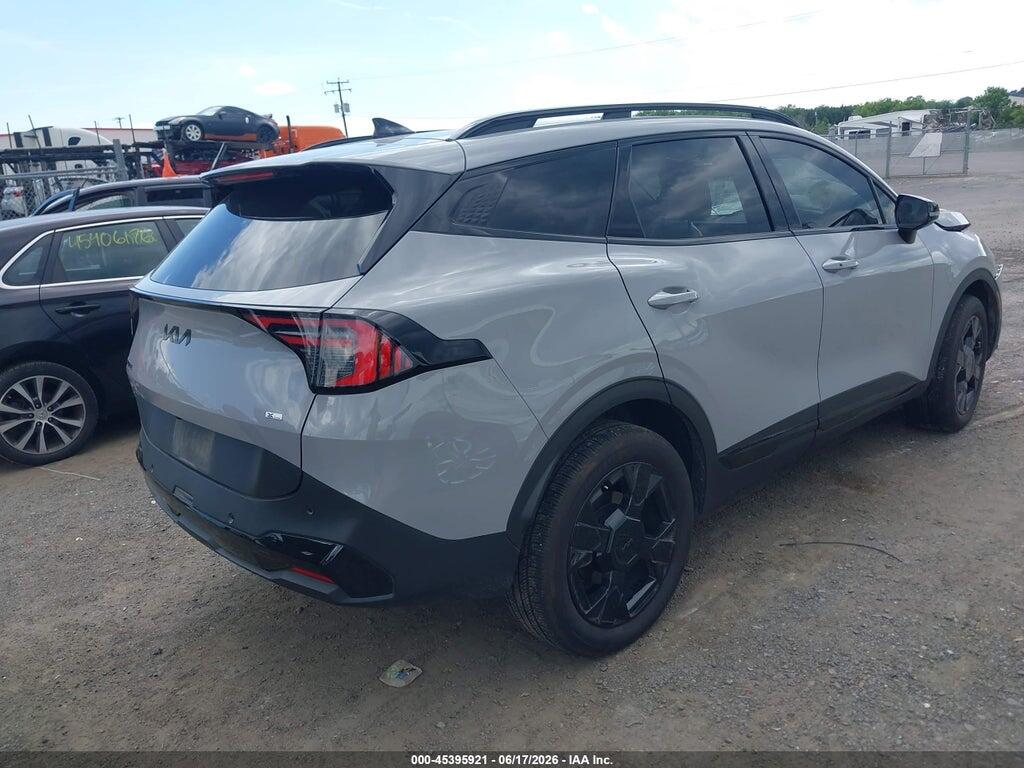 KNDPVDDG2T7314713 2026 KIA SPORTAGE HYBRID photo no. 4