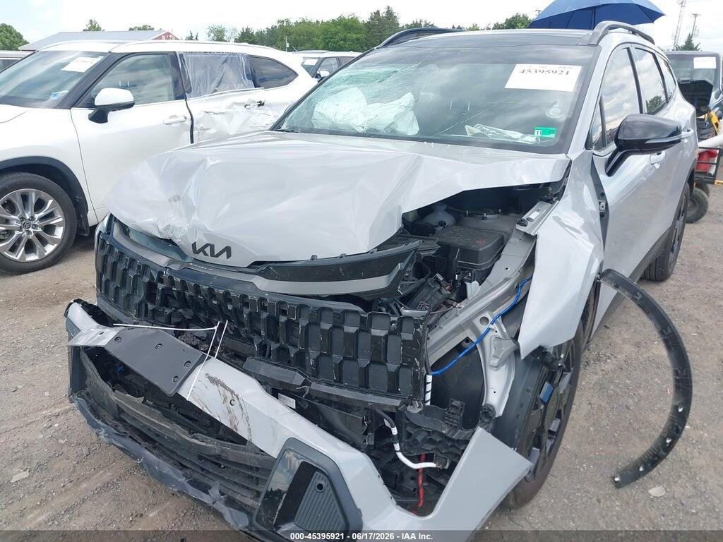 KNDPVDDG2T7314713 2026 KIA SPORTAGE HYBRID photo no. 6