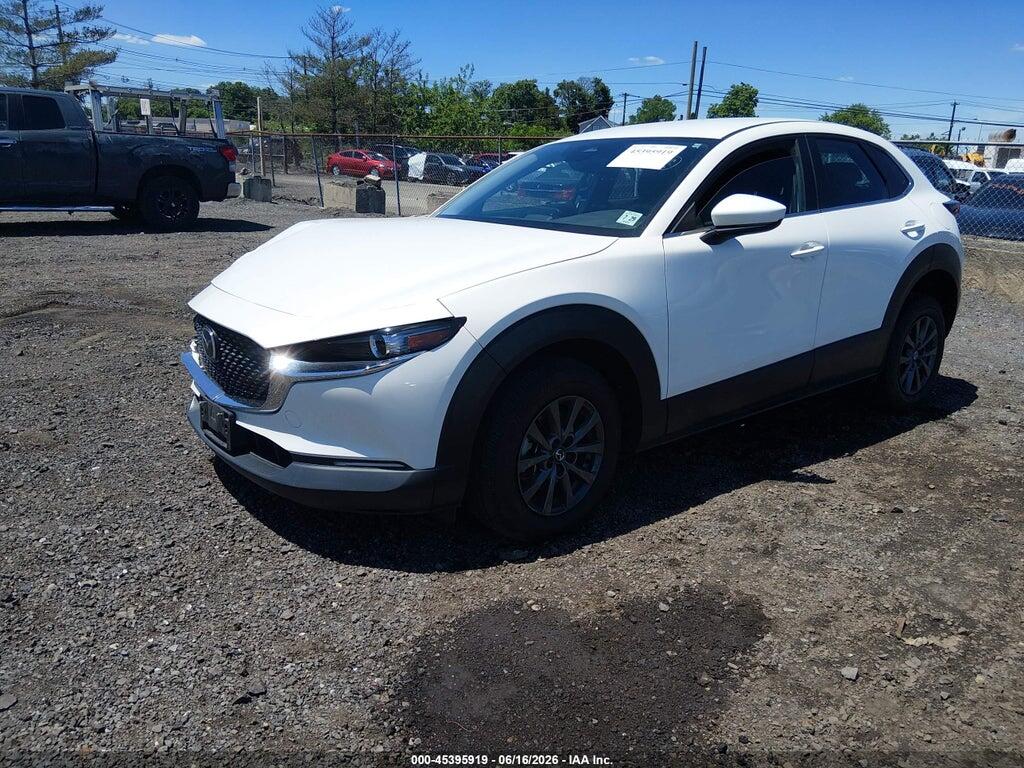 3MVDMBAM2RM669544 2024 MAZDA CX-30 photo no. 2