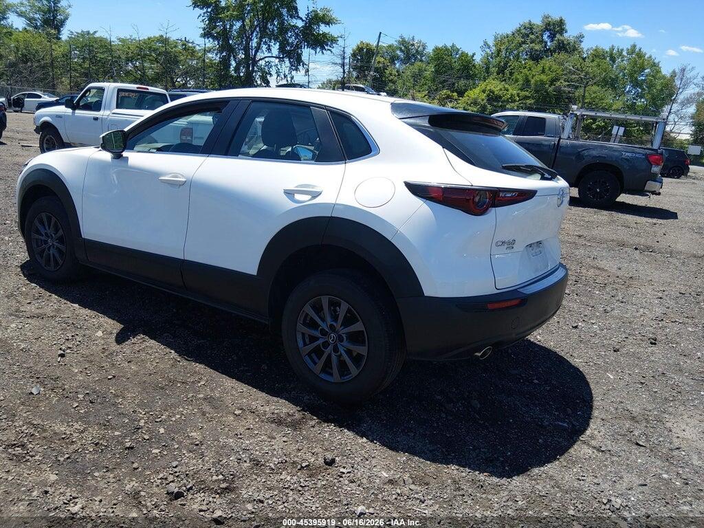 3MVDMBAM2RM669544 2024 MAZDA CX-30 photo no. 3