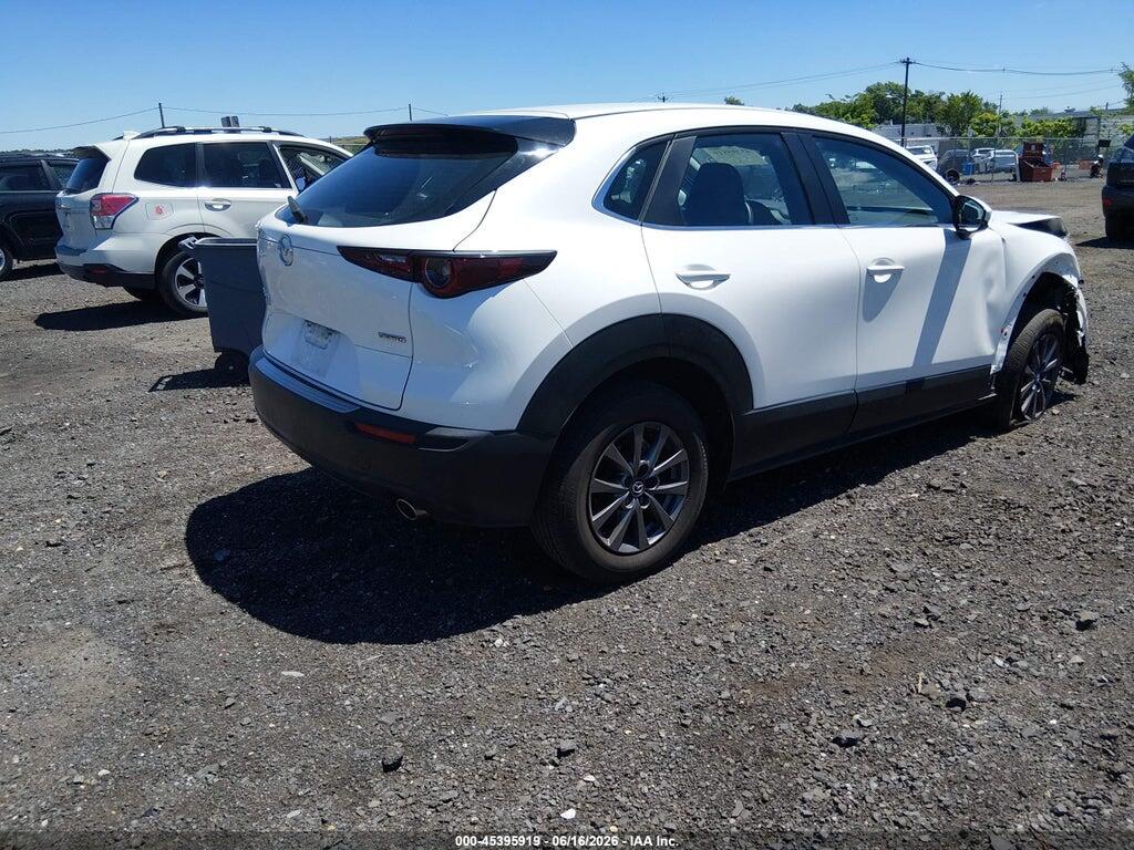 3MVDMBAM2RM669544 2024 MAZDA CX-30 photo no. 4