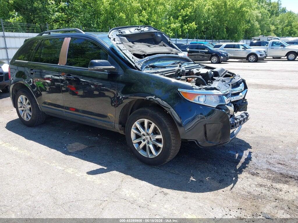 2FMDK4JC6DBC69986 2013 FORD EDGE photo no. 1
