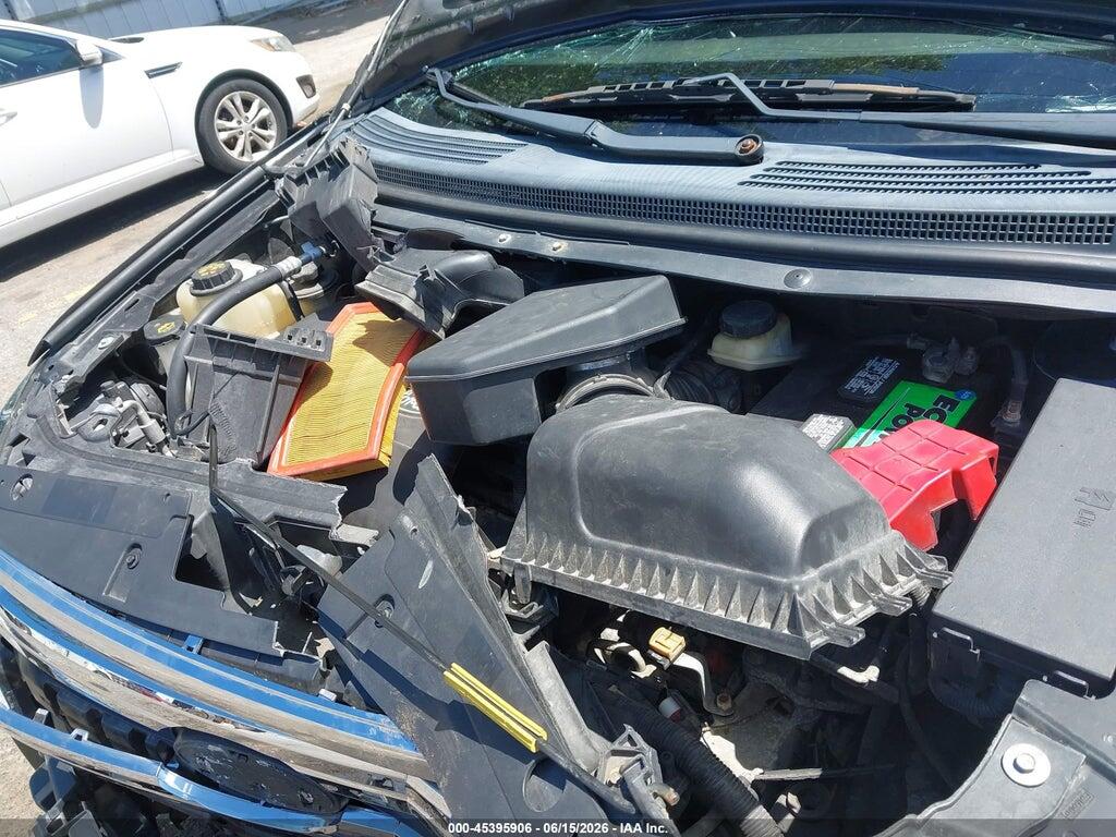 2FMDK4JC6DBC69986 2013 FORD EDGE photo no. 10
