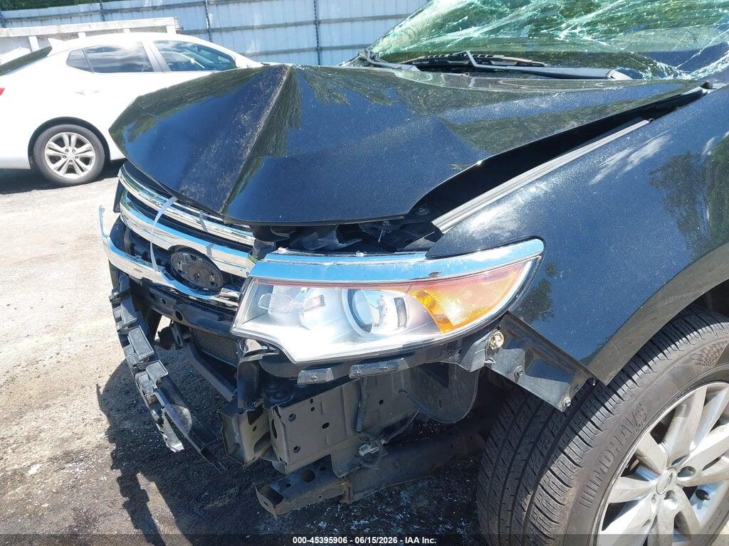 2FMDK4JC6DBC69986 2013 FORD EDGE photo no. 12