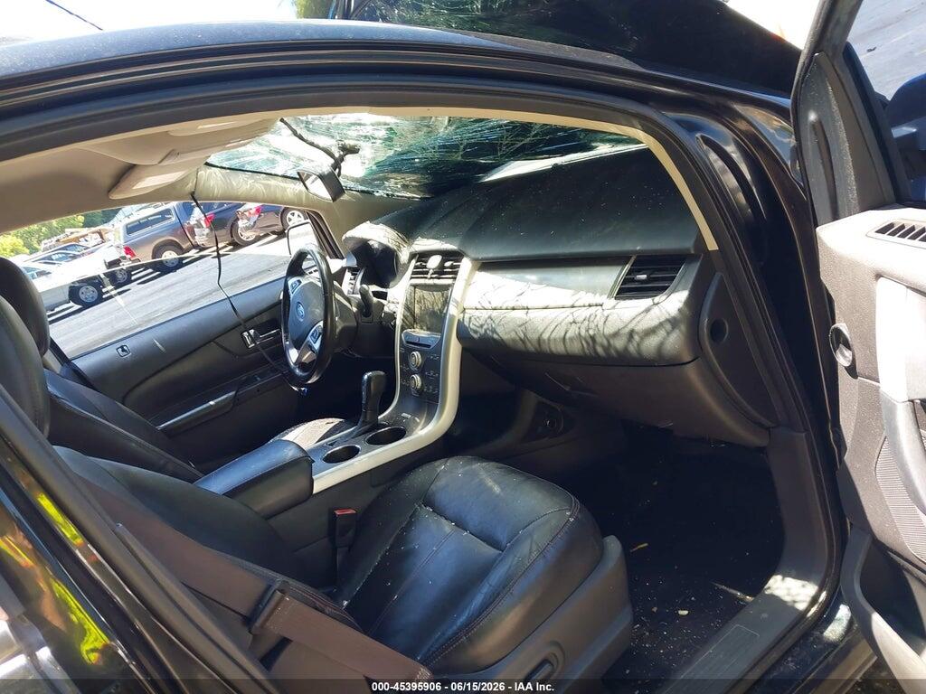 2FMDK4JC6DBC69986 2013 FORD EDGE photo no. 5