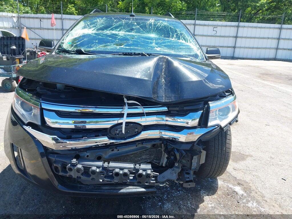 2FMDK4JC6DBC69986 2013 FORD EDGE photo no. 6