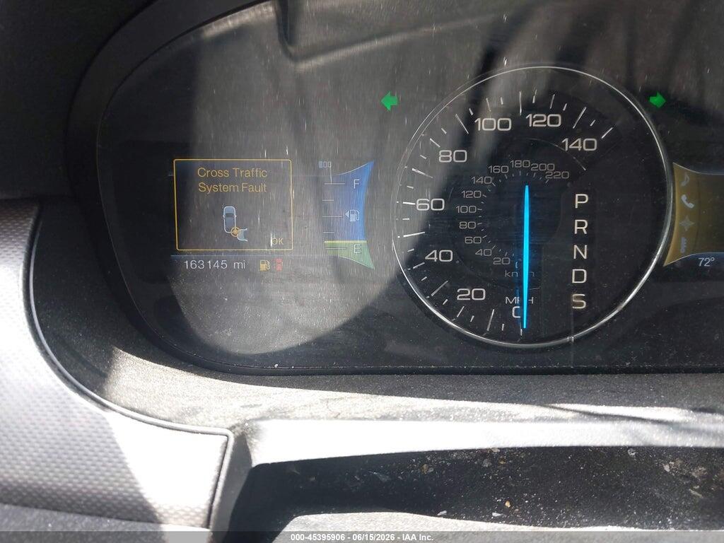 2FMDK4JC6DBC69986 2013 FORD EDGE photo no. 7