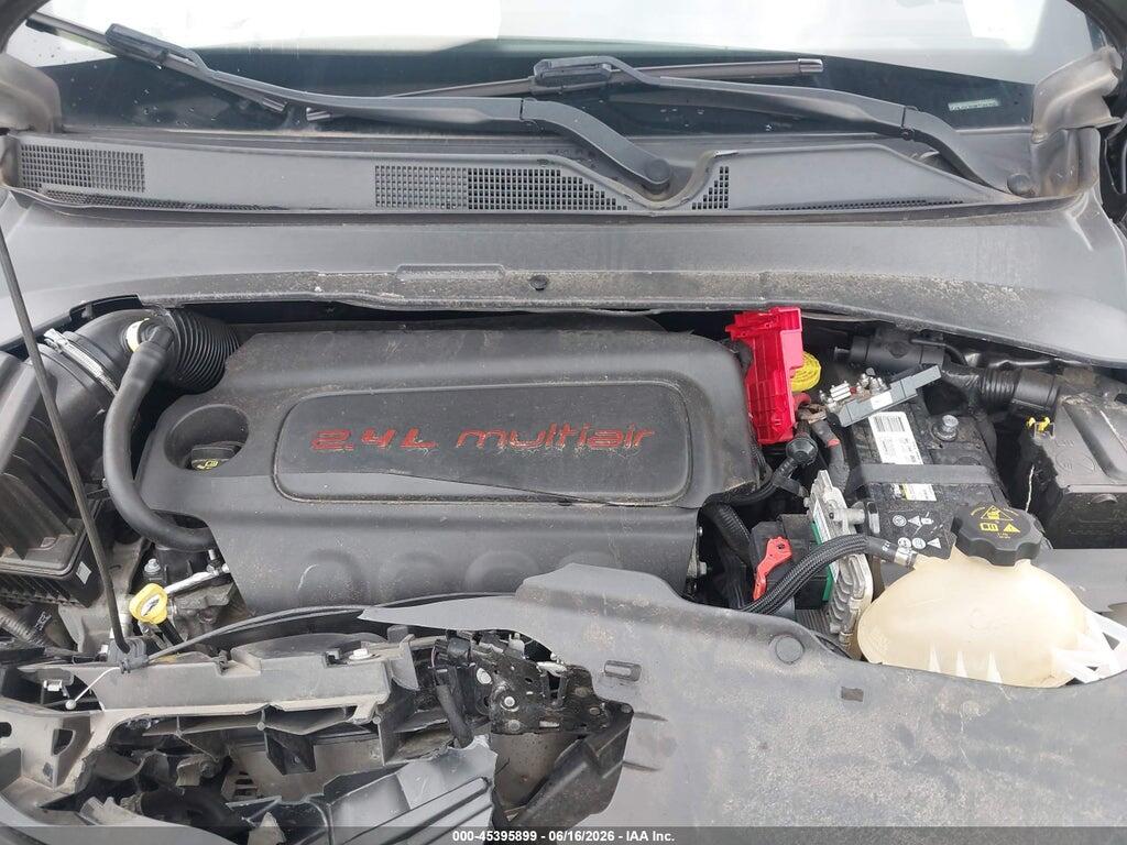 3C4NJDCB6MT586350 2021 JEEP COMPASS photo no. 10