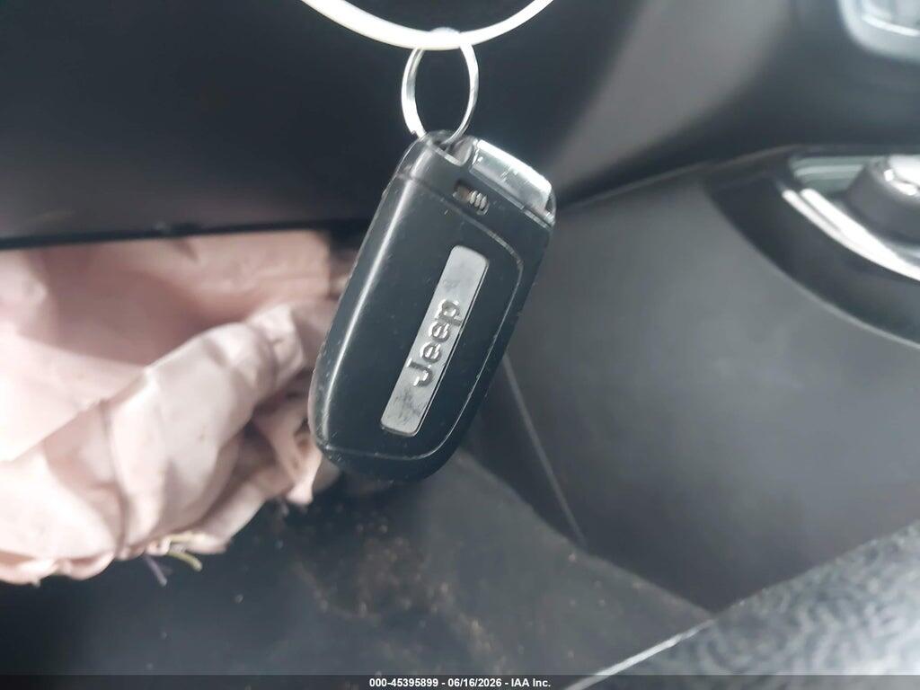 3C4NJDCB6MT586350 2021 JEEP COMPASS photo no. 11