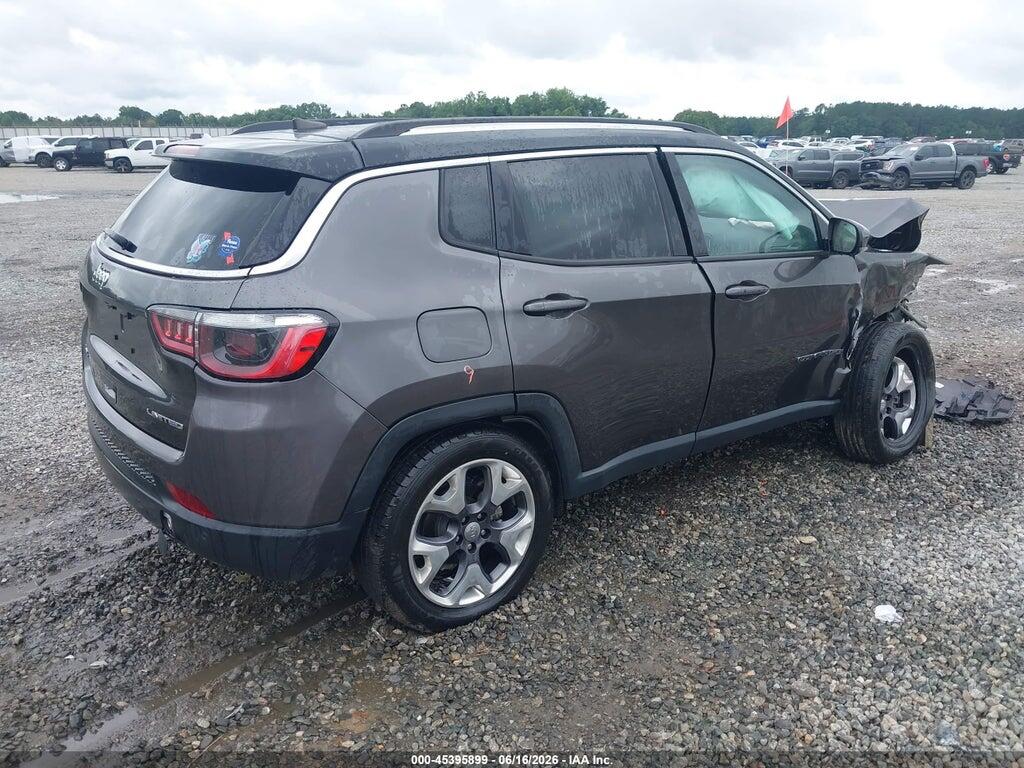 3C4NJDCB6MT586350 2021 JEEP COMPASS photo no. 4