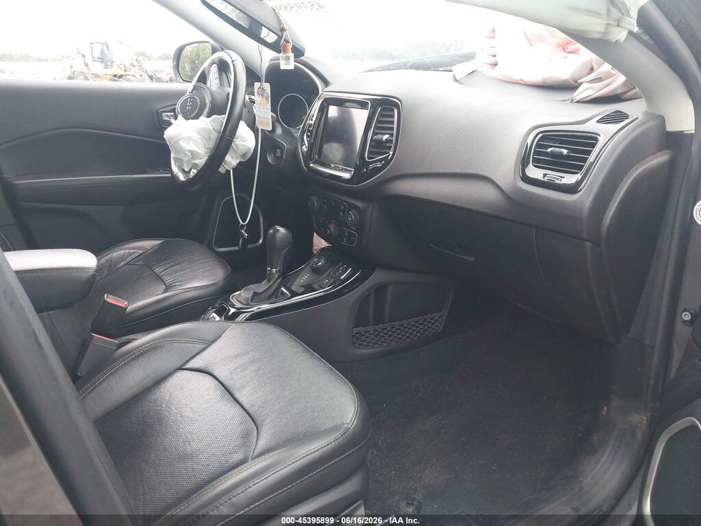 3C4NJDCB6MT586350 2021 JEEP COMPASS photo no. 5