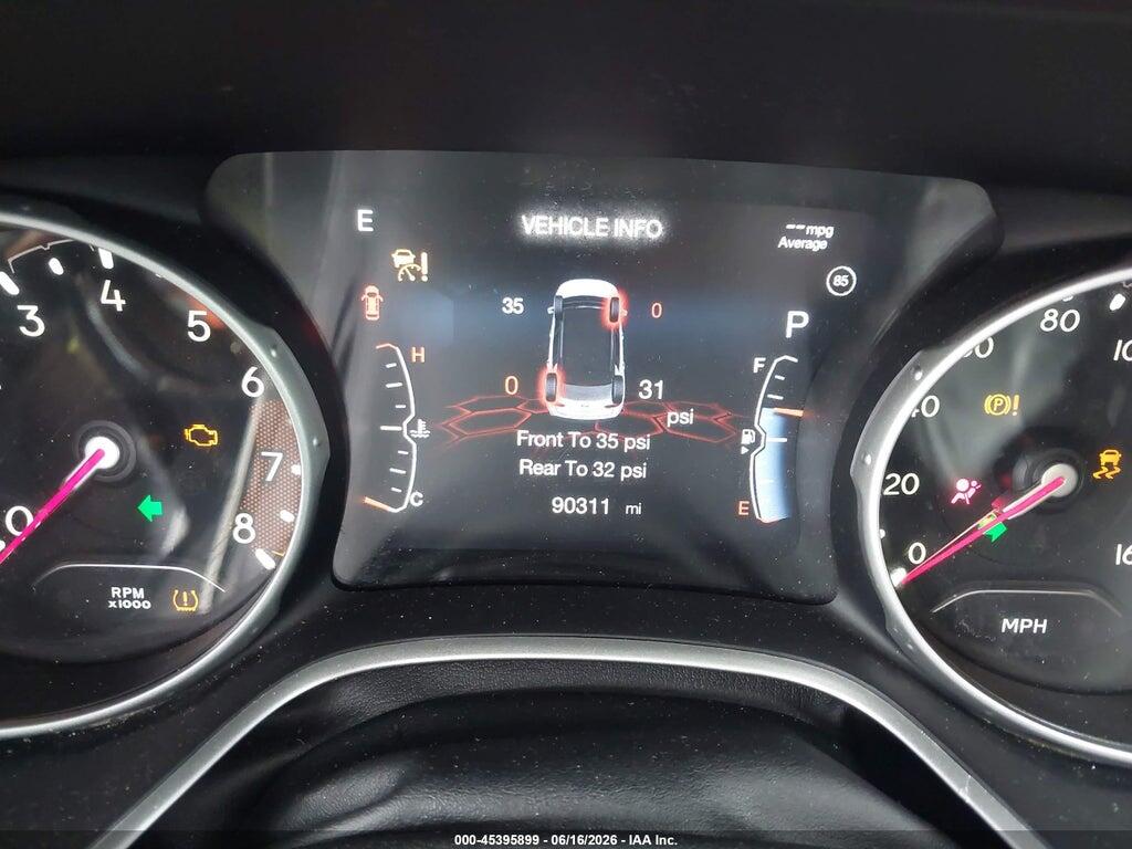 3C4NJDCB6MT586350 2021 JEEP COMPASS photo no. 7