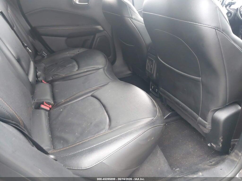 3C4NJDCB6MT586350 2021 JEEP COMPASS photo no. 8