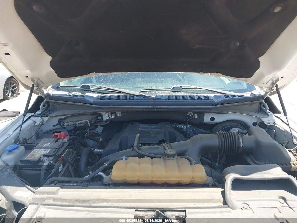 1FTEW1CP3HKD55148 2017 FORD F-150 photo no. 10