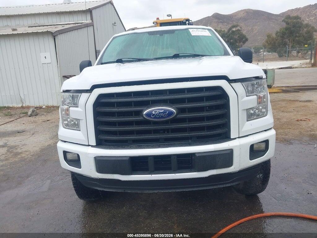 1FTEW1CP3HKD55148 2017 FORD F-150 photo no. 12