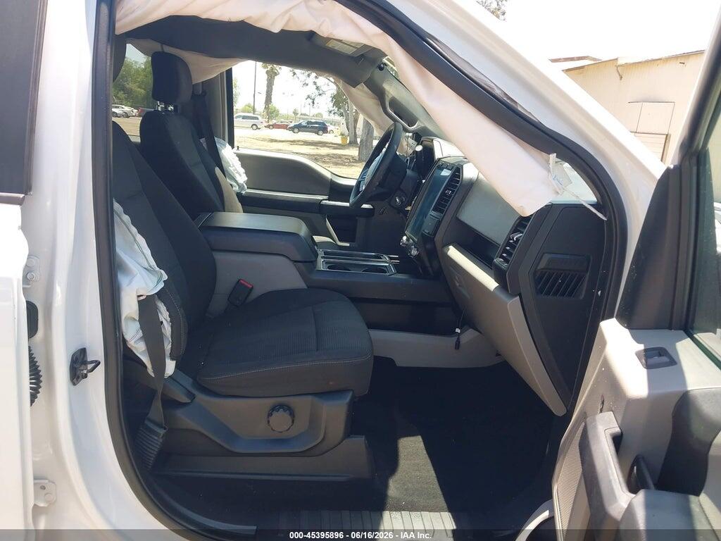 1FTEW1CP3HKD55148 2017 FORD F-150 photo no. 5