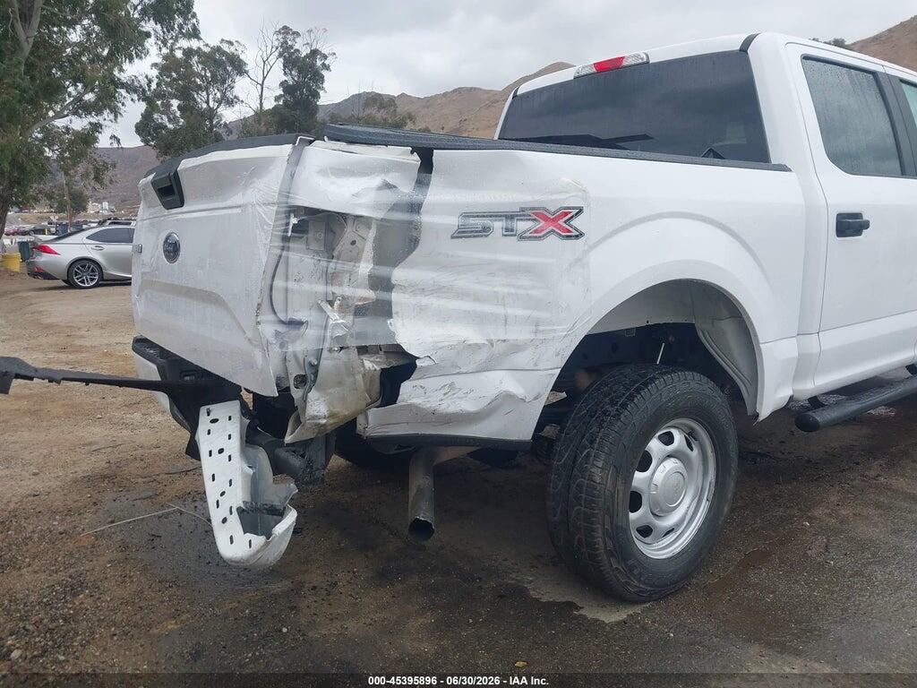 1FTEW1CP3HKD55148 2017 FORD F-150 photo no. 6