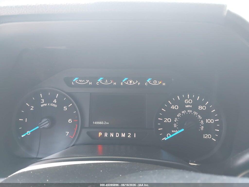 1FTEW1CP3HKD55148 2017 FORD F-150 photo no. 7