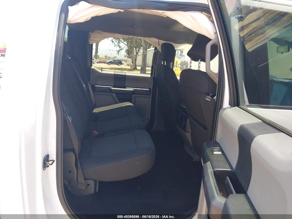 1FTEW1CP3HKD55148 2017 FORD F-150 photo no. 8