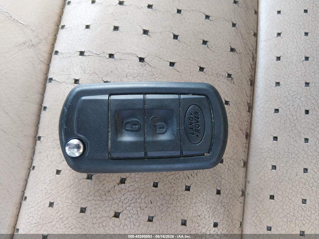 SALAD24486A369475 2006 LAND ROVER LR3 photo no. 11