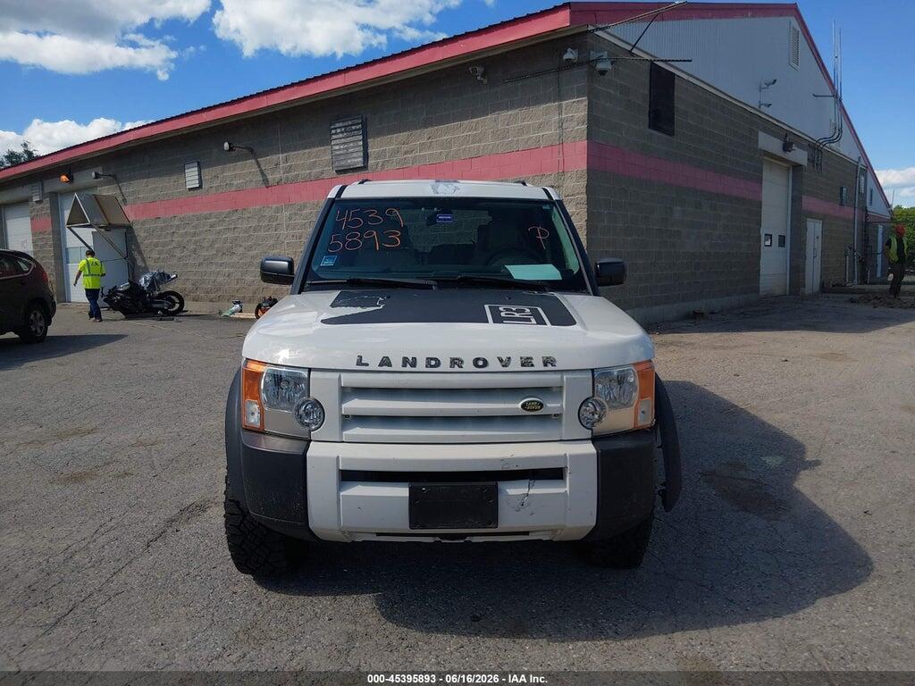 SALAD24486A369475 2006 LAND ROVER LR3 photo no. 12