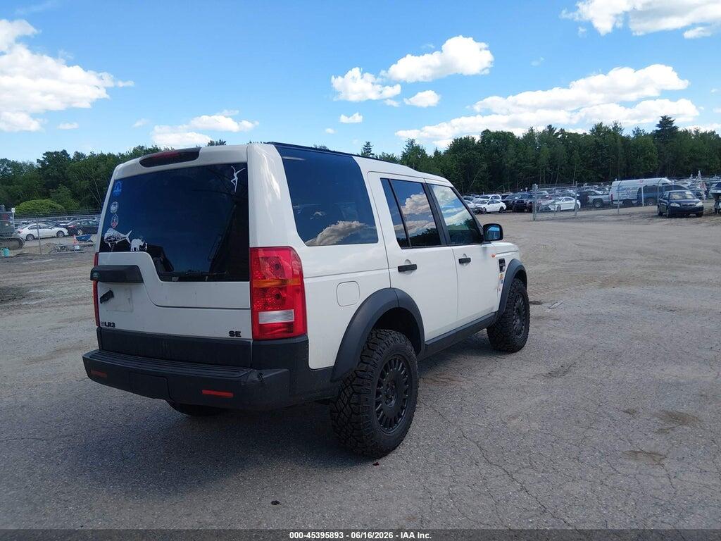 SALAD24486A369475 2006 LAND ROVER LR3 photo no. 4