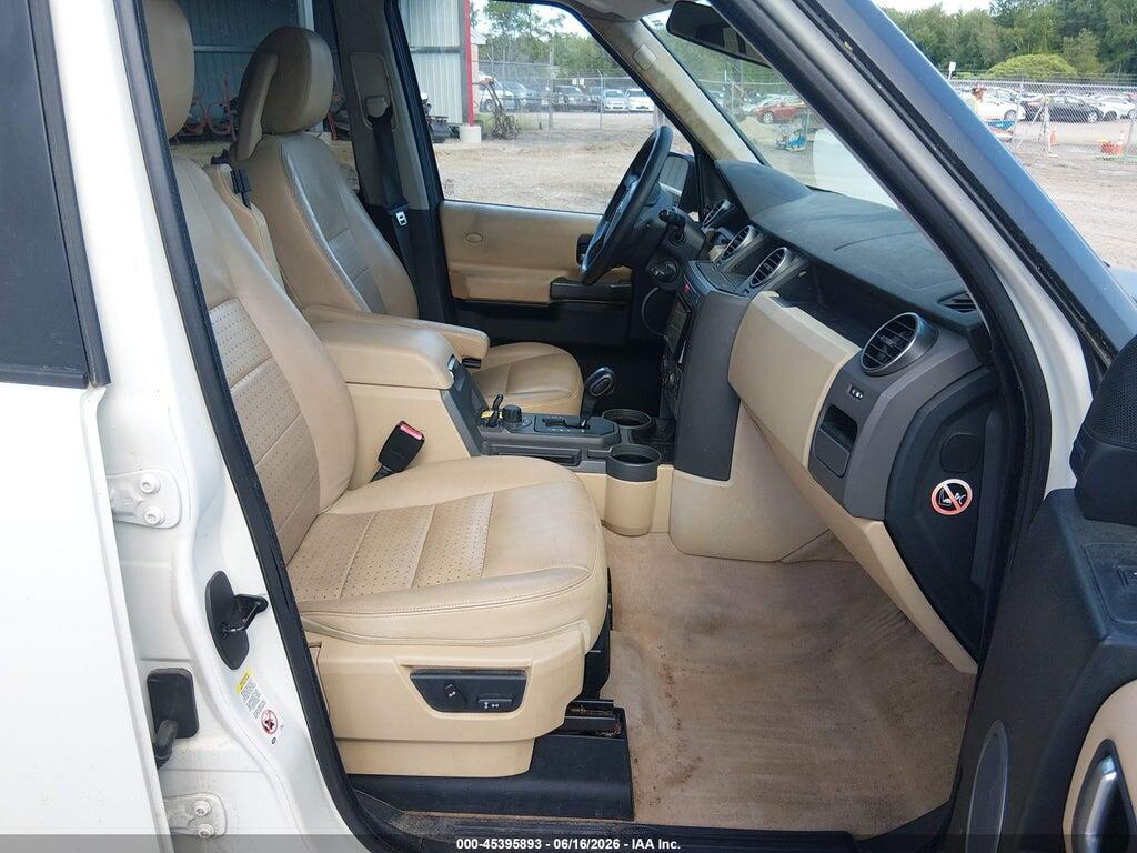 SALAD24486A369475 2006 LAND ROVER LR3 photo no. 5