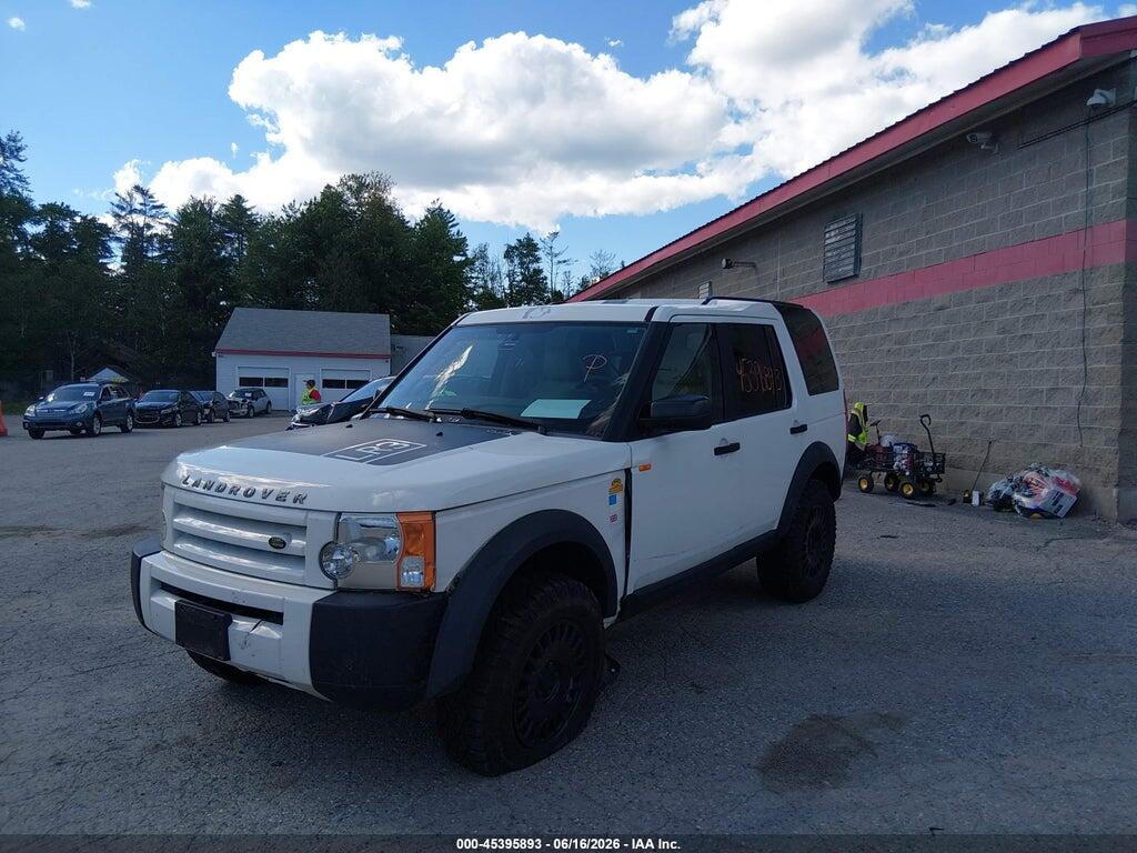 SALAD24486A369475 2006 LAND ROVER LR3 photo no. 6