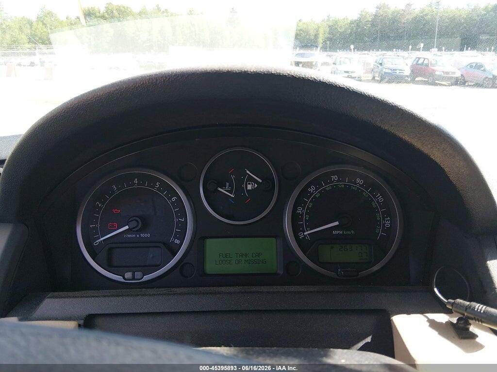 SALAD24486A369475 2006 LAND ROVER LR3 photo no. 7