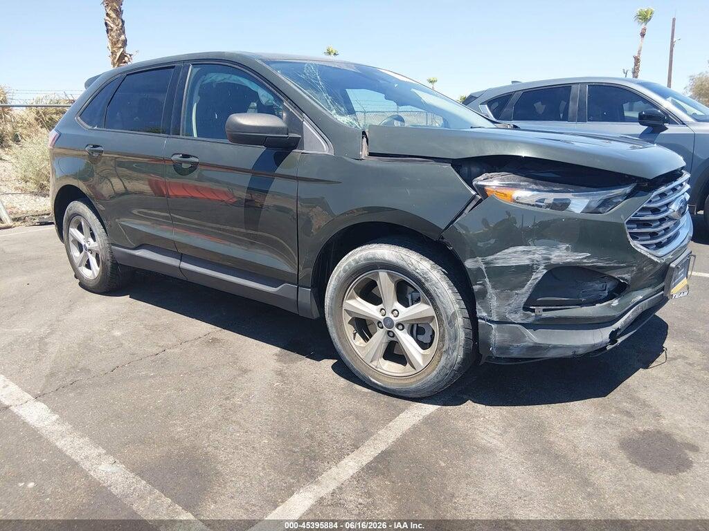 2FMPK4G90NBA18990 2022 FORD EDGE photo no. 1