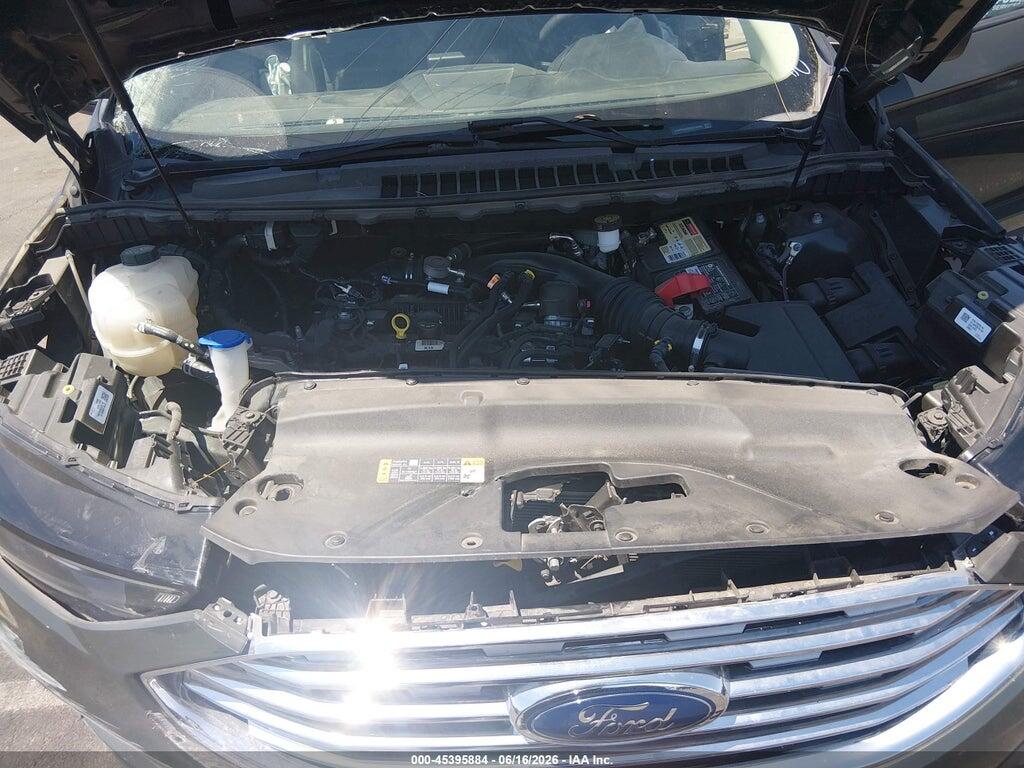 2FMPK4G90NBA18990 2022 FORD EDGE photo no. 10