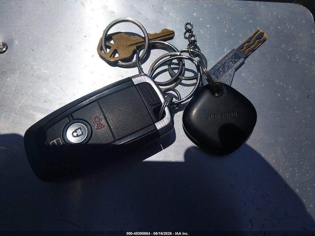 2FMPK4G90NBA18990 2022 FORD EDGE photo no. 11