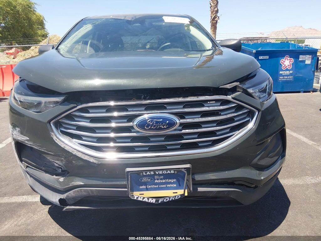 2FMPK4G90NBA18990 2022 FORD EDGE photo no. 12