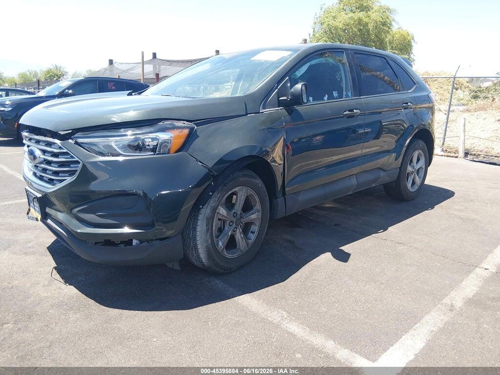 2FMPK4G90NBA18990 2022 FORD EDGE photo no. 2