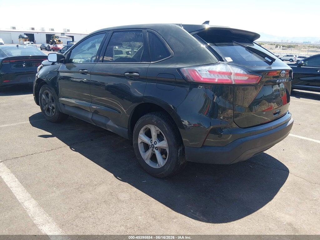 2FMPK4G90NBA18990 2022 FORD EDGE photo no. 3