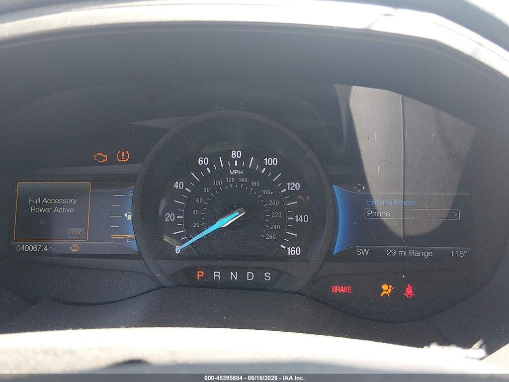 2FMPK4G90NBA18990 2022 FORD EDGE photo no. 7