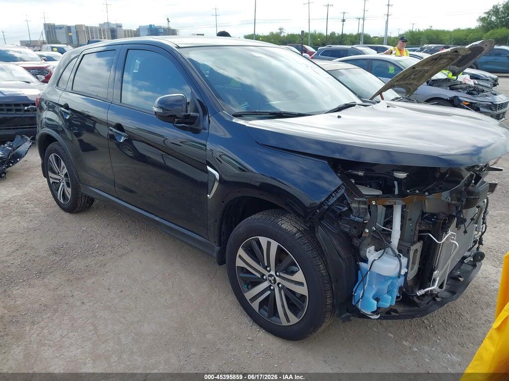 JA4ARUAU2TU005887 2026 MITSUBISHI OUTLANDER SPORT photo no. 1