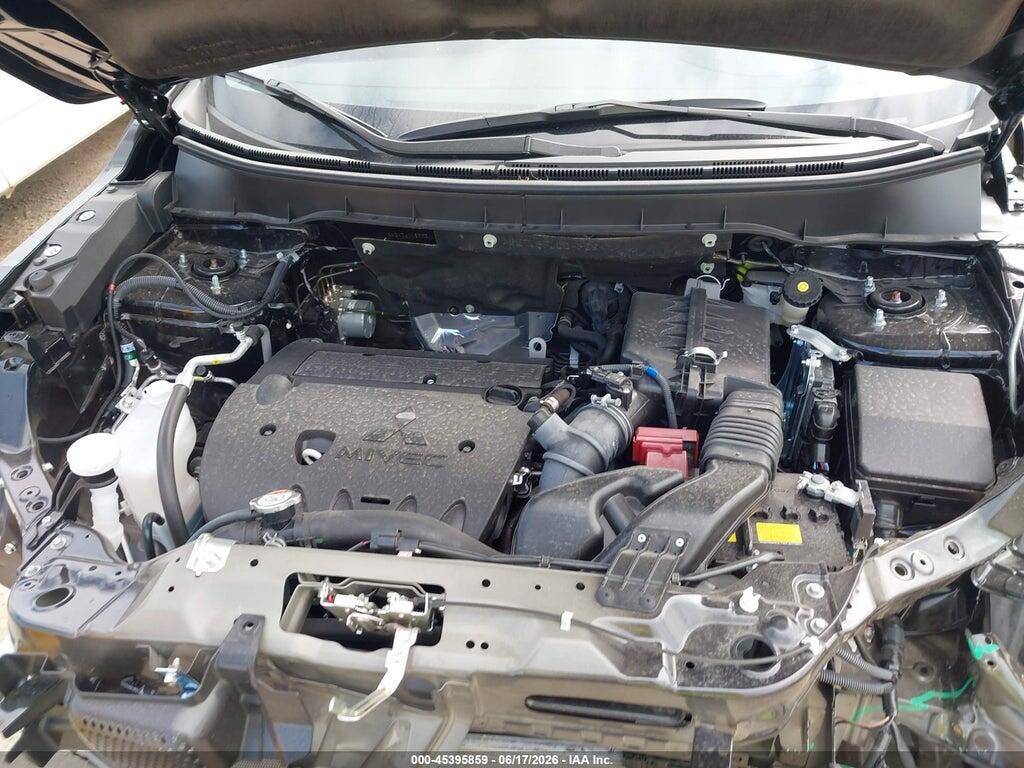 JA4ARUAU2TU005887 2026 MITSUBISHI OUTLANDER SPORT photo no. 10