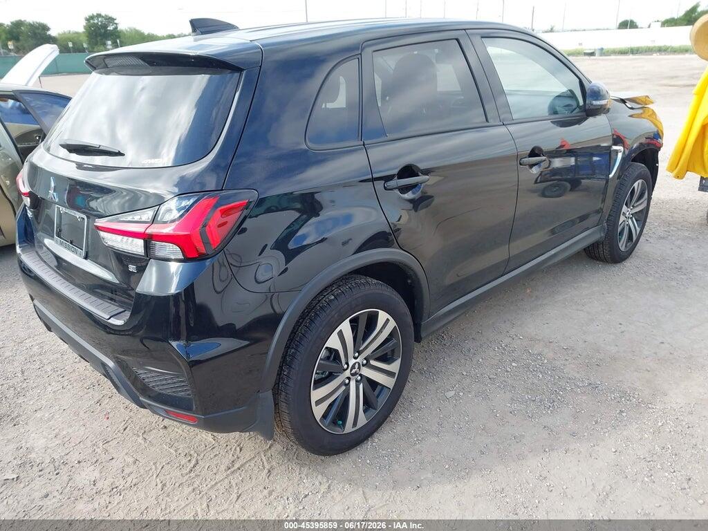 JA4ARUAU2TU005887 2026 MITSUBISHI OUTLANDER SPORT photo no. 4