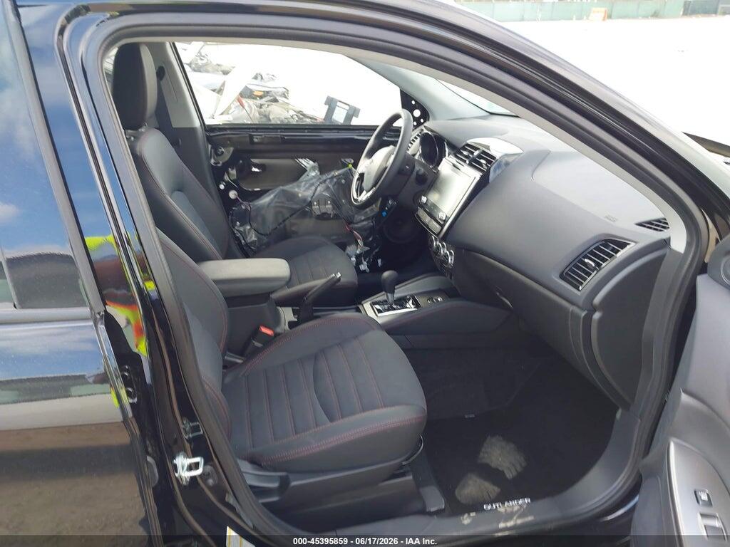 JA4ARUAU2TU005887 2026 MITSUBISHI OUTLANDER SPORT photo no. 5