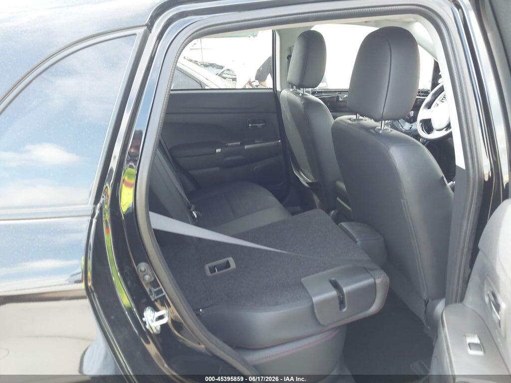 JA4ARUAU2TU005887 2026 MITSUBISHI OUTLANDER SPORT photo no. 8