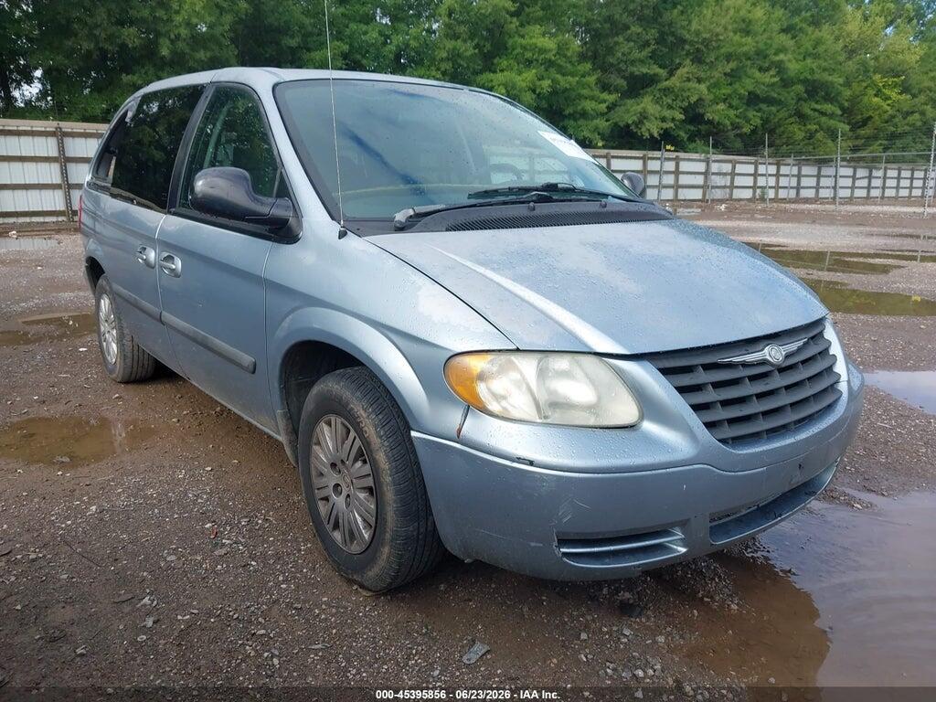 1C4GP45R65B353508 2005 CHRYSLER TOWN & COUNTRY photo no. 1